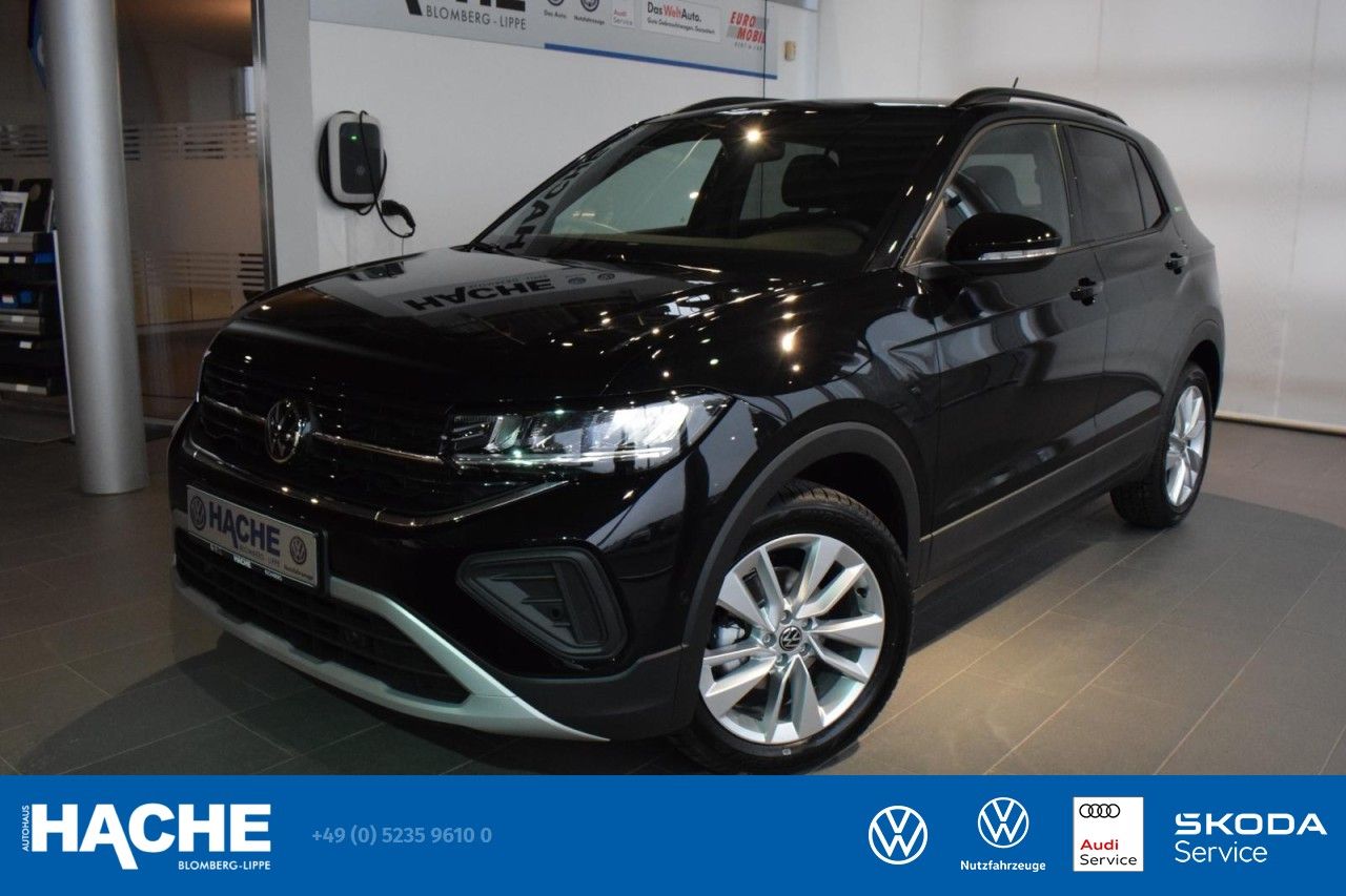 Volkswagen T-Cross ENERGY 1.0 l TSI 6-Gang NAVI PDC SHZ