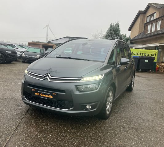 Citroën Grand C4 Picasso Spacetourer Intensive Tempomat