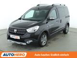 Dacia Dokker 1.5 Blue dCi Stepway Essential*NAVI*TEMPO - gebrauchte Dacia Dokker aus dem Jahr 2021