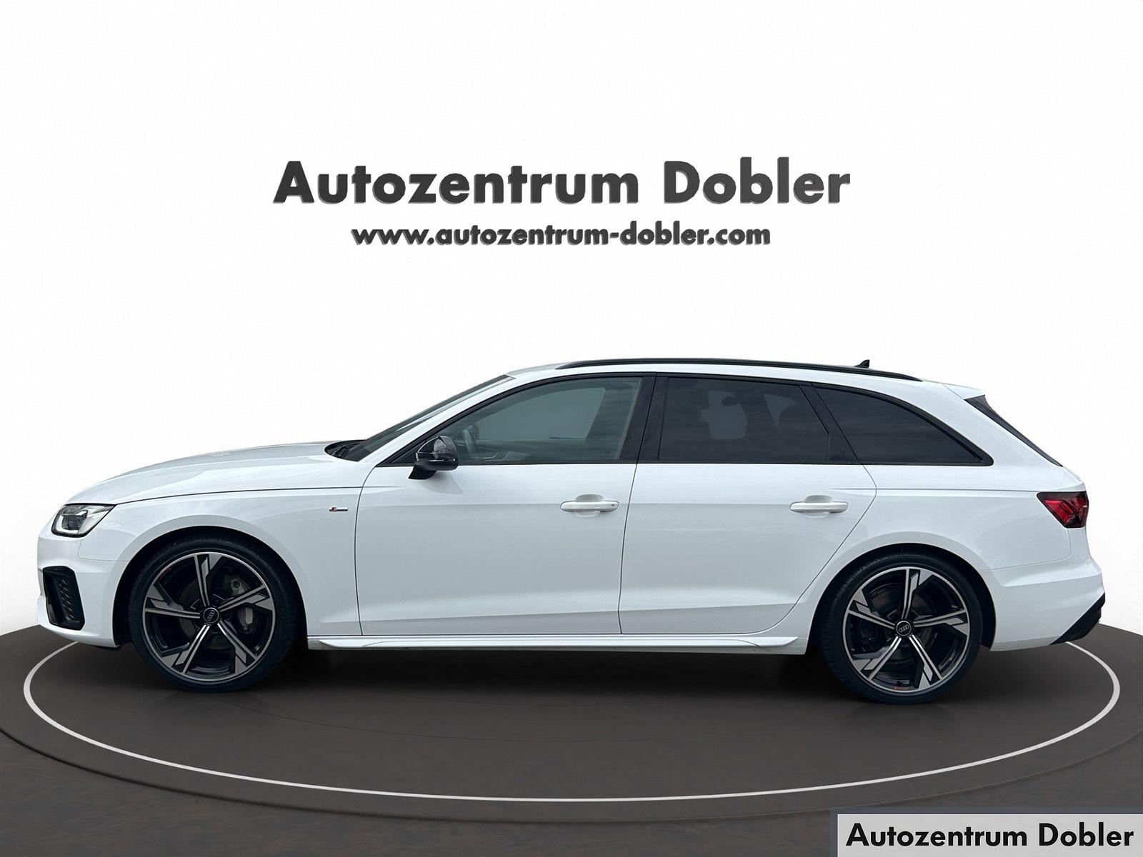 Audi A4 Avant S line 40 TFSI quattro 150kW S tronic, миниатюра 5