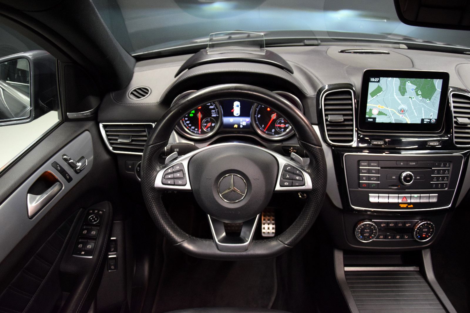 Fahrzeugabbildung Mercedes-Benz GLE 350 Coupe 4Matic AMG AHK Pano Dist HuD 360°