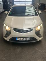 Opel Ampera - Gebraucht  - Opel Ampera mit Hybrid-Antrieb