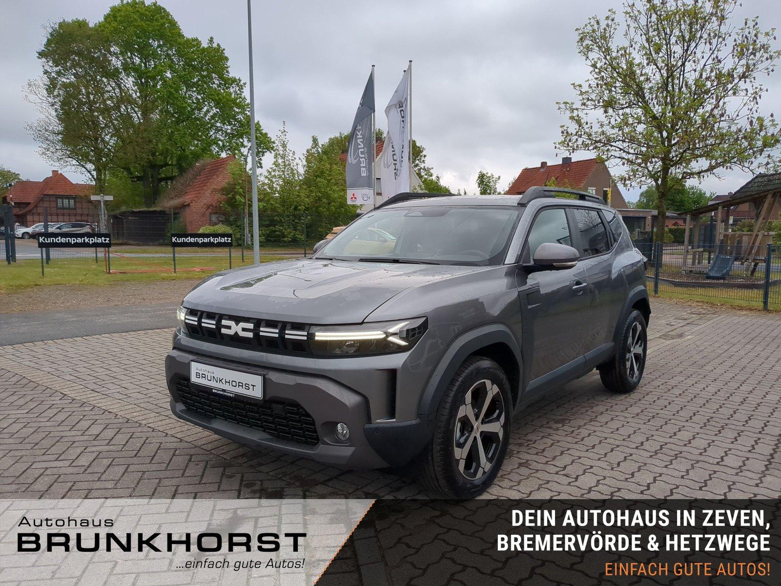 Dacia Duster ECO-G 120 LPG Journey SHZ LKHZ Navi