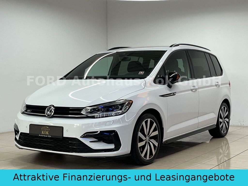 Image of Volkswagen Touran