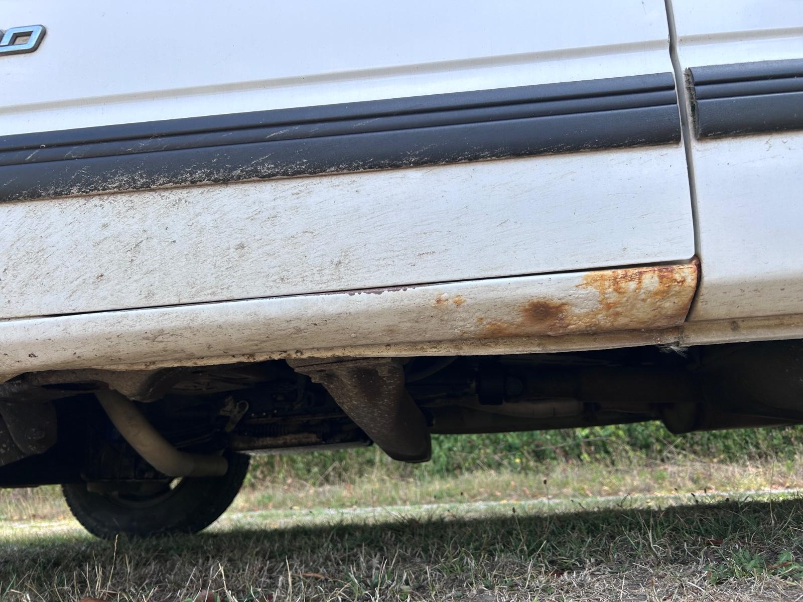 Chevrolet Astro 4,3 G G