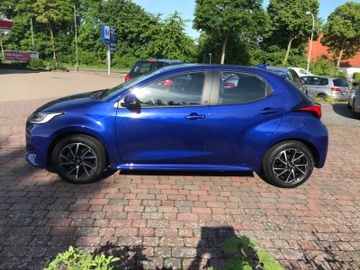 Toyota Yaris - 4