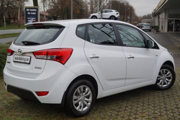 Hyundai ix20 1.4 blue KLIMA-1.HAND-