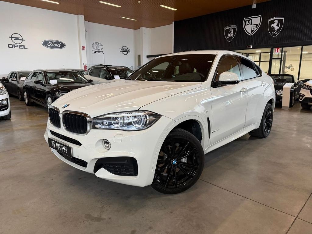 Image of BMW X6