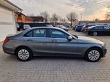 Mercedes-Benz C 220 BlueTec / d+Automatik+LED+HU neu+ÖL neu - Mercedes-Benz C 220 mit Diesel-Antrieb: Limousine