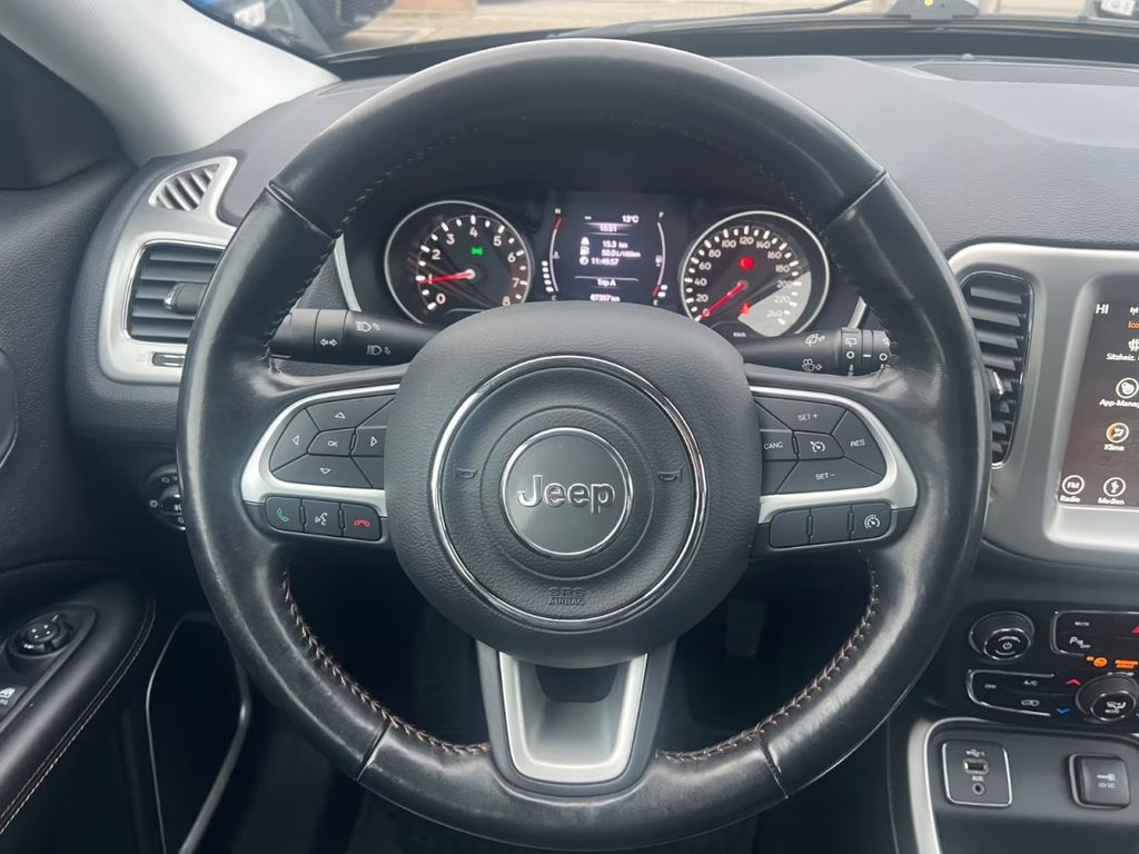 JEEP Compass Longitude FWD KLIMA,NAVI,RFK,LH,ESP,GRA JEEP Compass Longitude FWD KLIMA,NAVI,RFK,LH,ESP,GRA