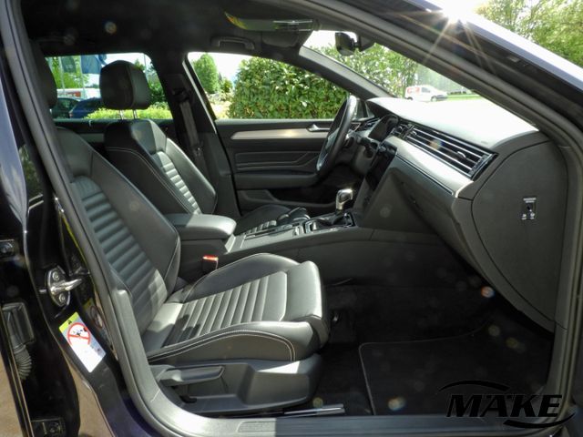 Passat Variant GTE eHybrid DSG LEDER AHZV IQ.L R