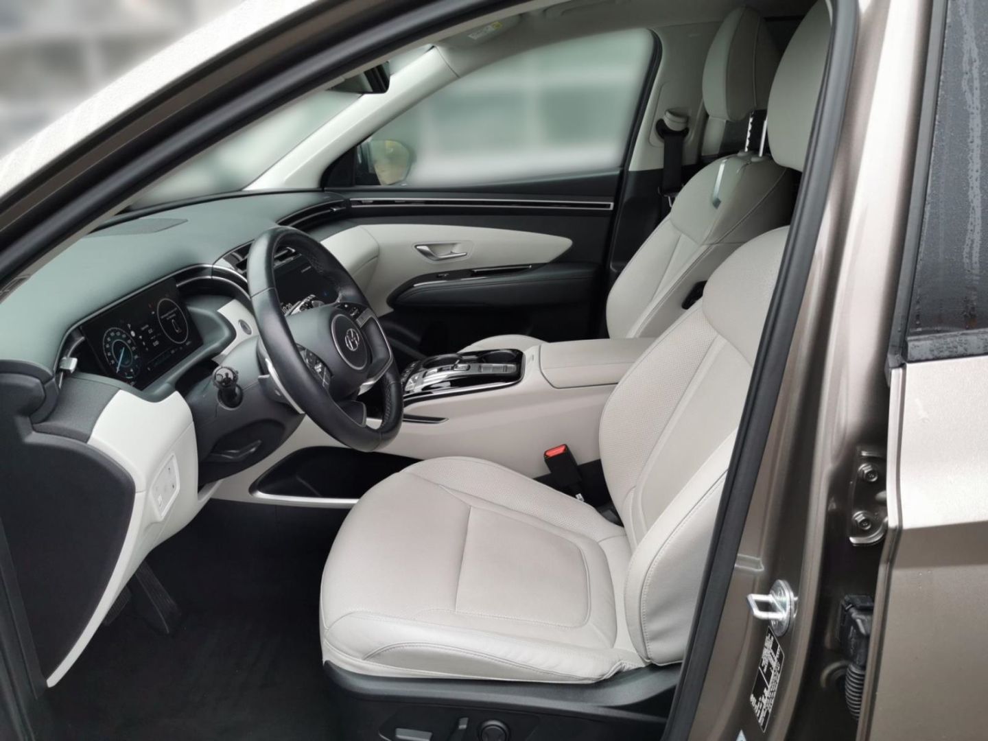 Fahrzeugabbildung Hyundai Tucson Prime Plug-In Hybrid 4WD AHK-abnehmbar Na