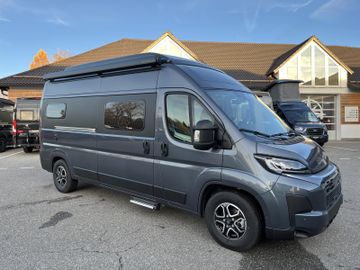 Westfalia Columbus 600 E 180 PS Aufstelldach SOLAR SKYVIEW