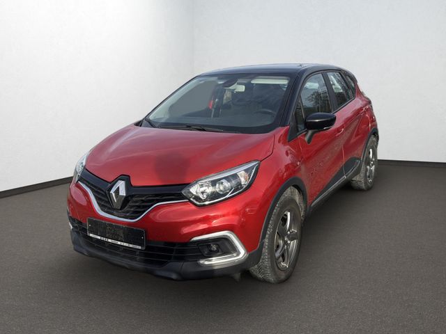 Renault Captur Experience*Garantie*1Hand*Scheckheft*SHZG