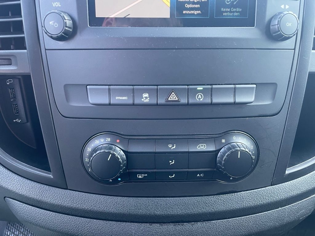 Fahrzeugabbildung Mercedes-Benz Vito 116 Mixto extralang 4x4 Navi PTS RFK Sitzh.