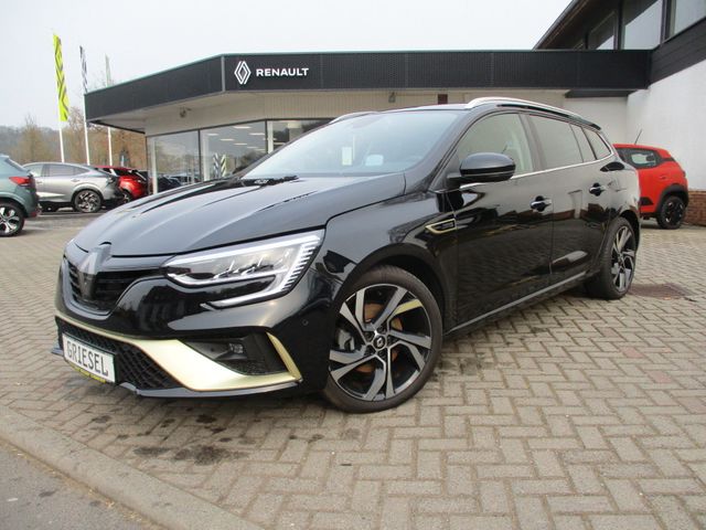 Renault Megane IV Grandtour E-Tech Engineered hybrid 160