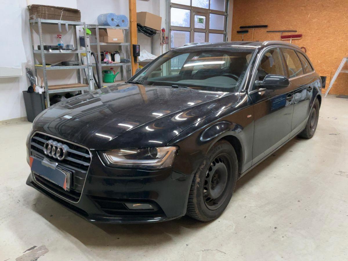 Audi A4 1.8 TFSI Avant +S-LINE+BI-XENON+1.HAND+NAVI+