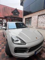 Porsche Cayenne E-Hybrid PlatinumEdition,Kreide,Approved - Porsche Cayenne Kreide Gebrauchtwagen