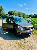 Mercedes-Benz Citan - Mercedes Citan mit Schiebedach