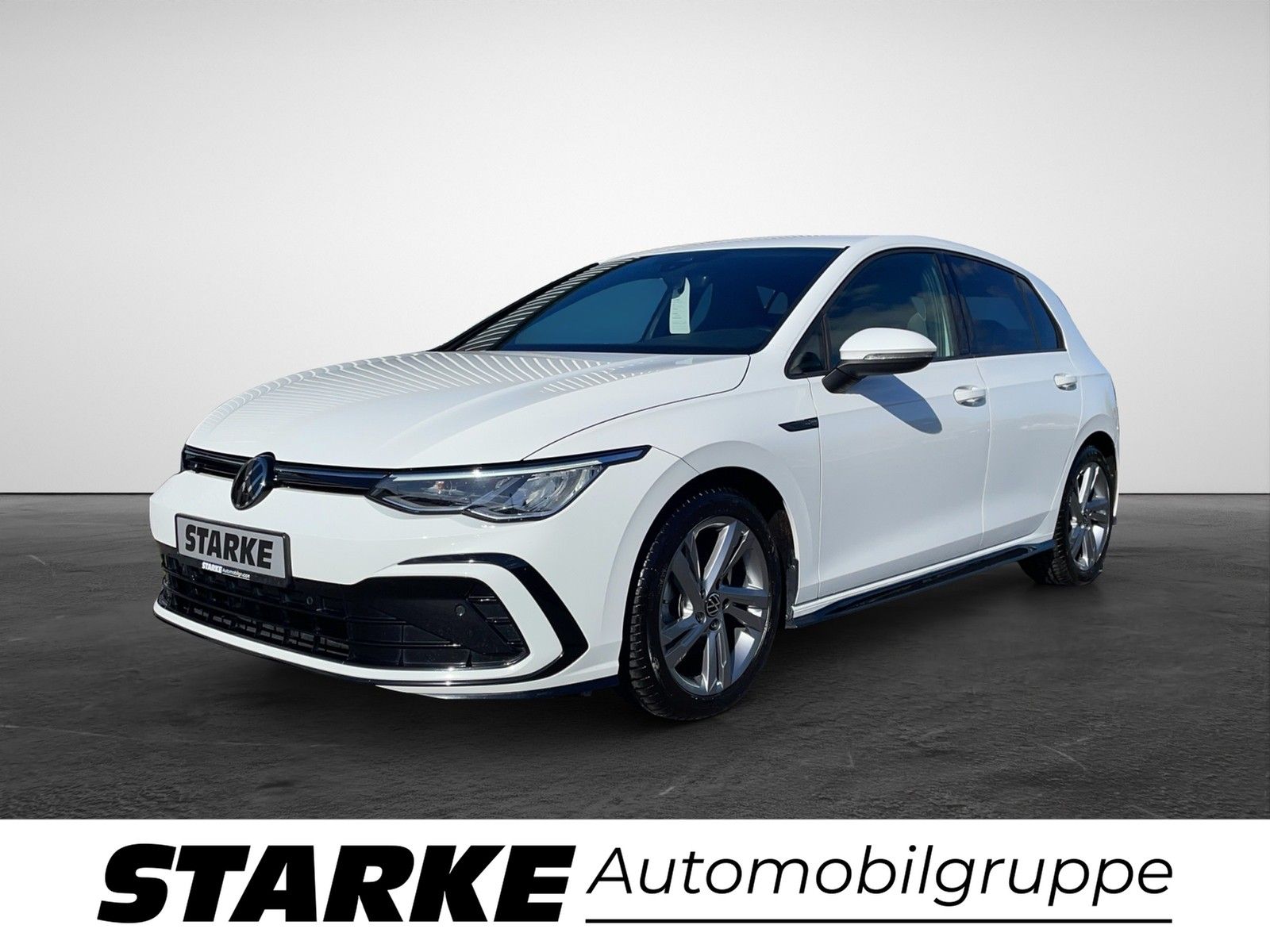 Volkswagen Golf 2.0 TDI DSG R-Line  Navi LED Kamera PDC LM  imagem 2