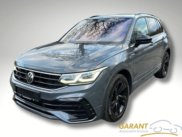 Volkswagen Tiguan R-Line 4Motion