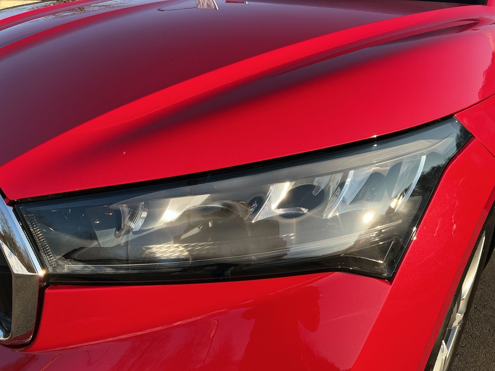 Skoda Enyaq - Bild 17