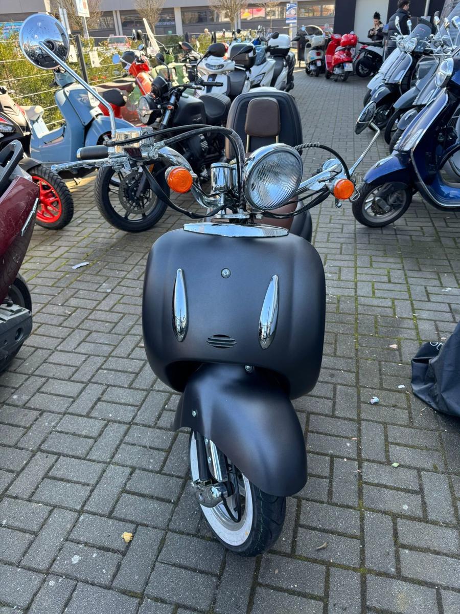 Andere Alpha Motors 125 GT UNION Ideal für Einsteiger
