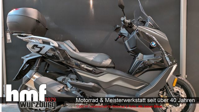 BMW C 400 GT (1a,Vollaustattung)