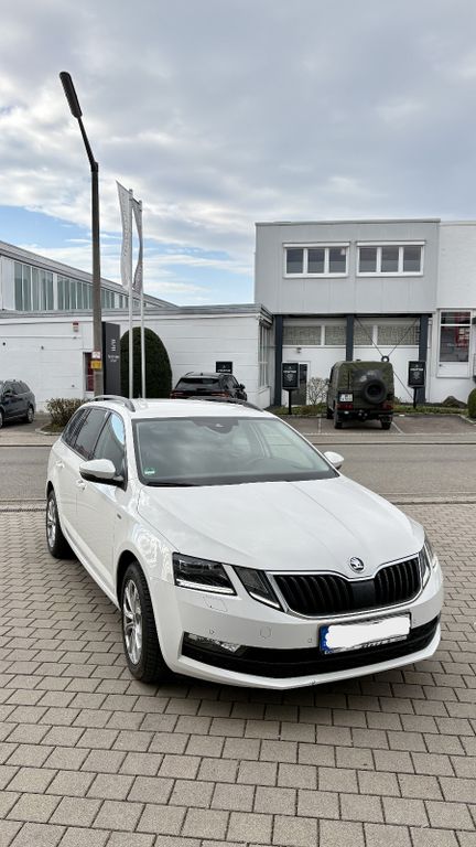 Image of Skoda Octavia