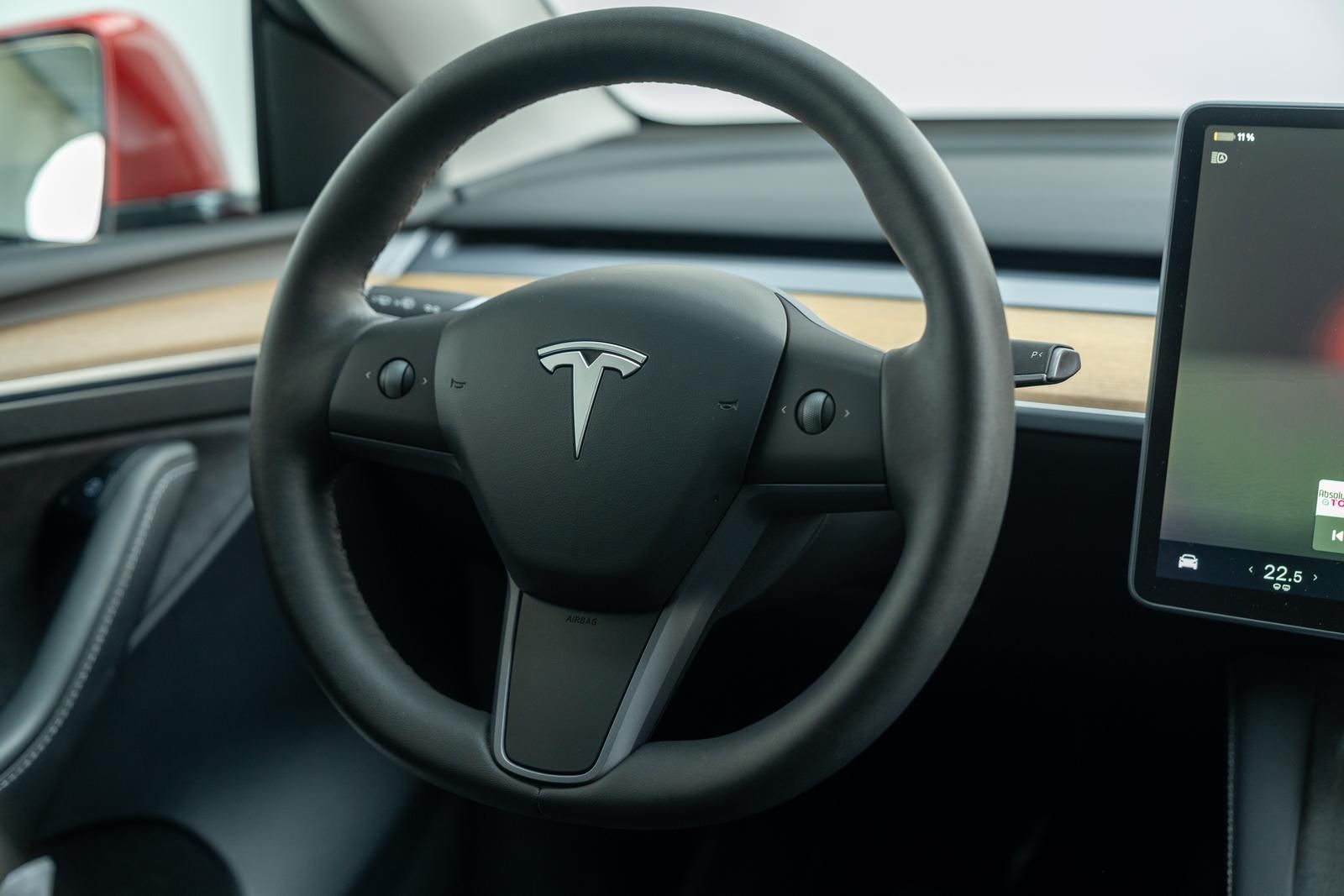 Tesla Model Y Max Range Dual AWD LED NAVI PANO foto 15