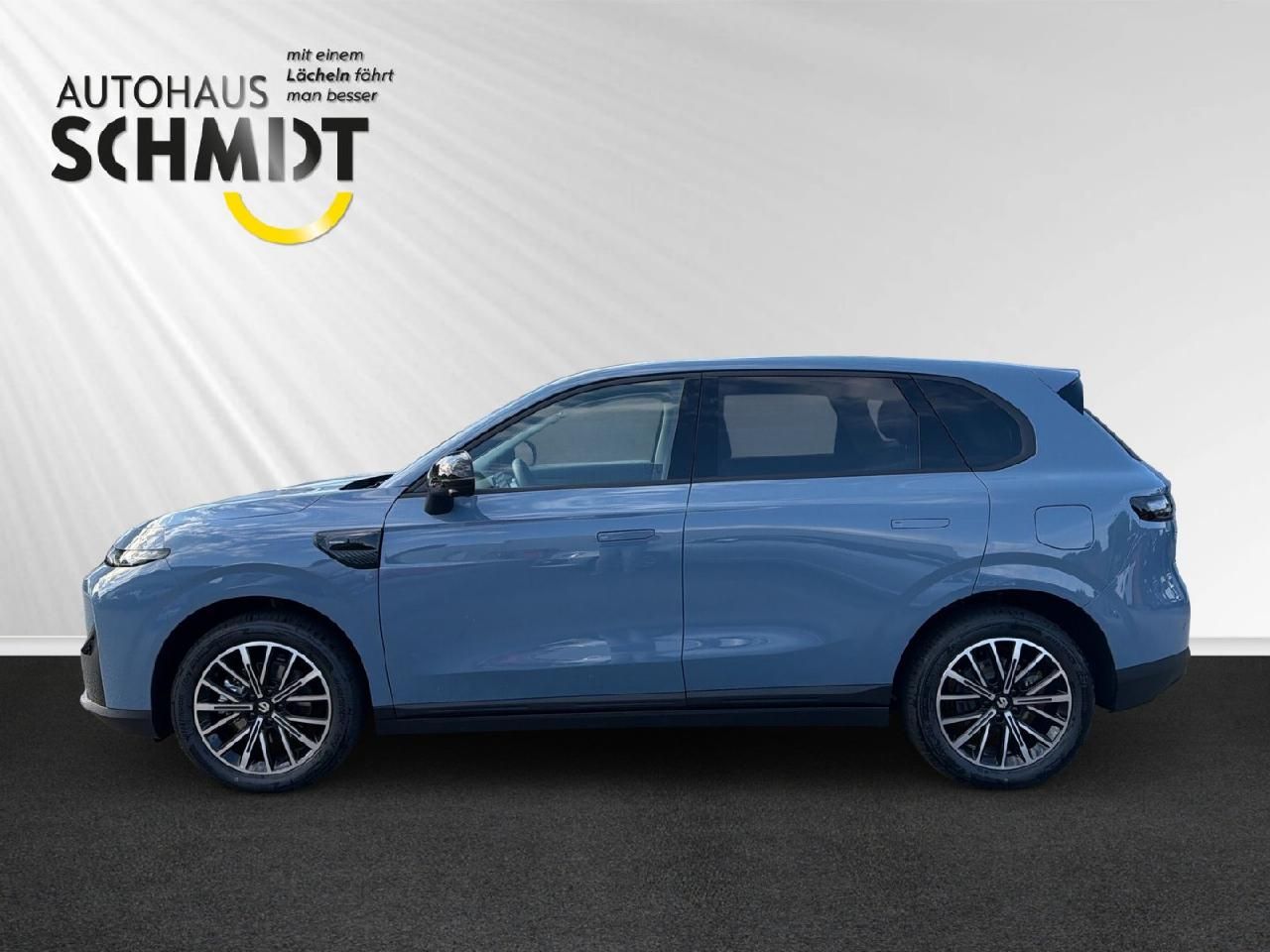Fahrzeugabbildung Leapmotor B10 160 kW Hybrid EV Design