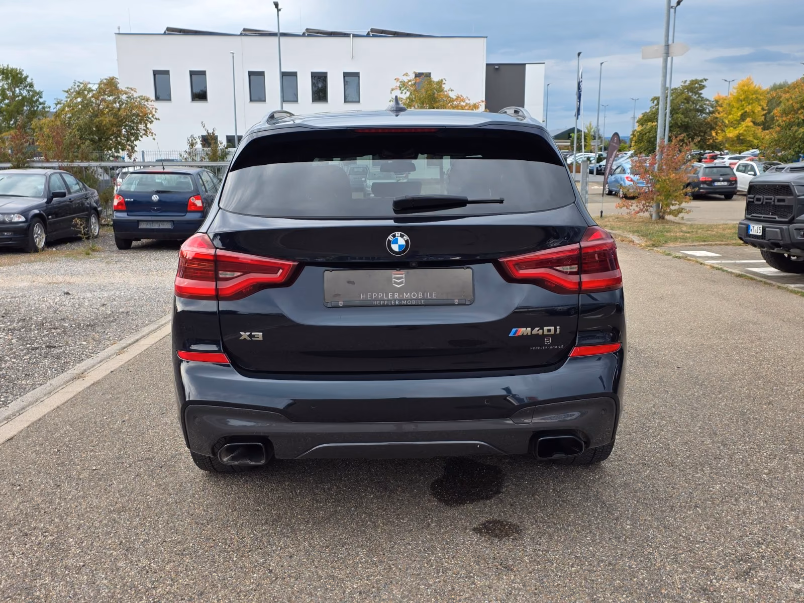 BMW X3 M40i xDrive LED HUD 360° Memory Pano