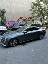 Mercedes-Benz Multi Beam, Burmester, Memorysitze, Digitale Anz - Mercedes-Benz E 300 mit Benzin-Antrieb: Cabrio