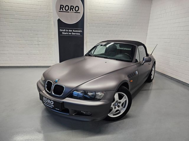 BMW Z3 Roadster 1.9i + LMF/1.HAND/LEDER/SITZHEIZUNG