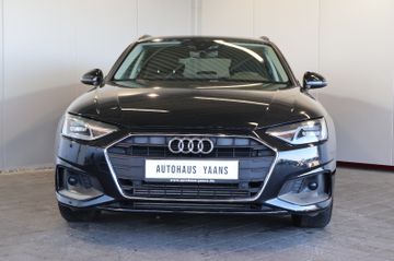 Audi A4 Avant 35 TFSI NAVI+CARPLAY+KEY+LED+17"