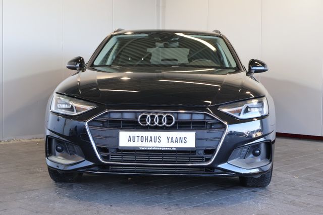 Audi A4 Avant 35 TFSI NAVI+CARPLAY+KEY+LED+17"