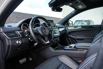 2015 Mercedes-BENZ GLE — миниатюра 17