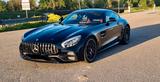 Mercedes-Benz AMG GT C Mercedes-AMG GT COUPE 557 PS MB GARANTI - schwarze Mercedes-Benz AMG GT C