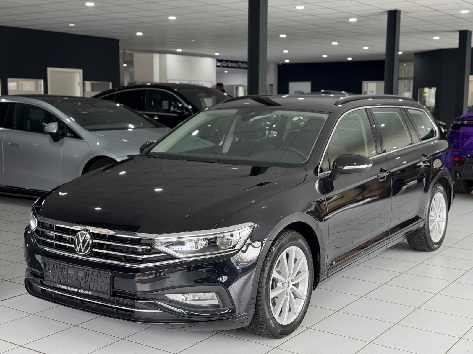 Volkswagen Passat Business 4Motion*ACC*CARPLAY*KAMERA*E-HEC