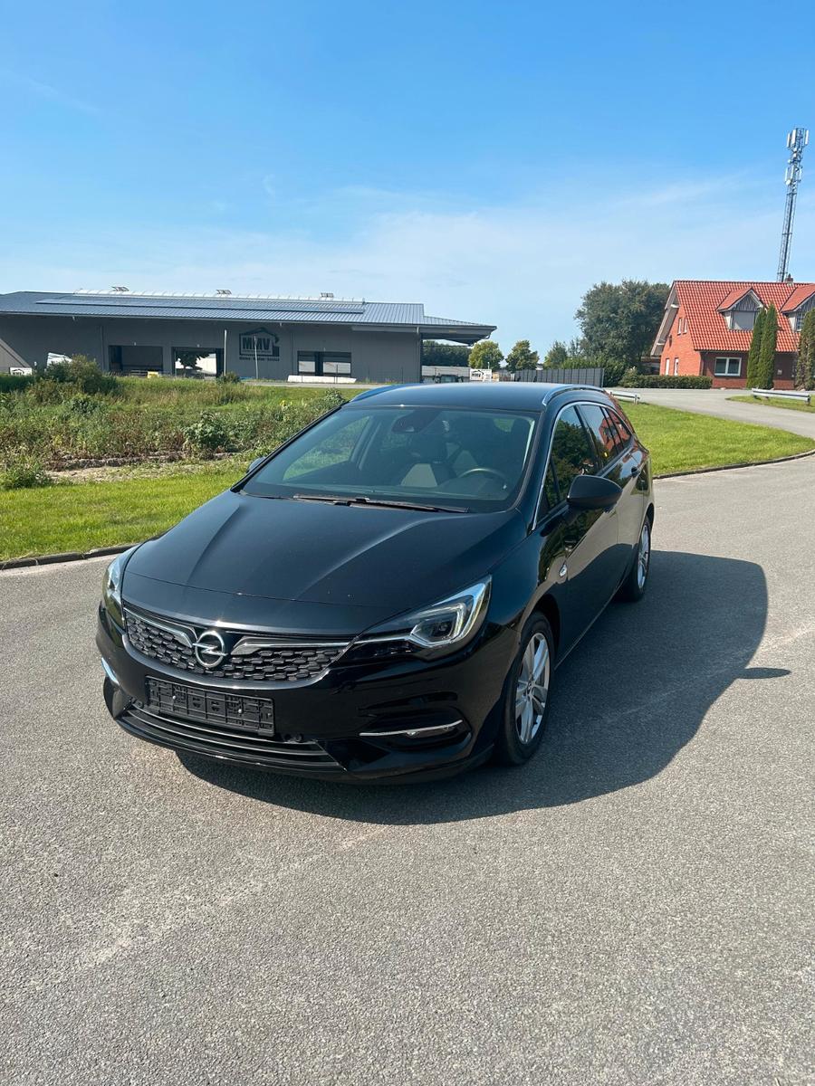 Opel Astra K Sports Tourer Elegance Start/Stop