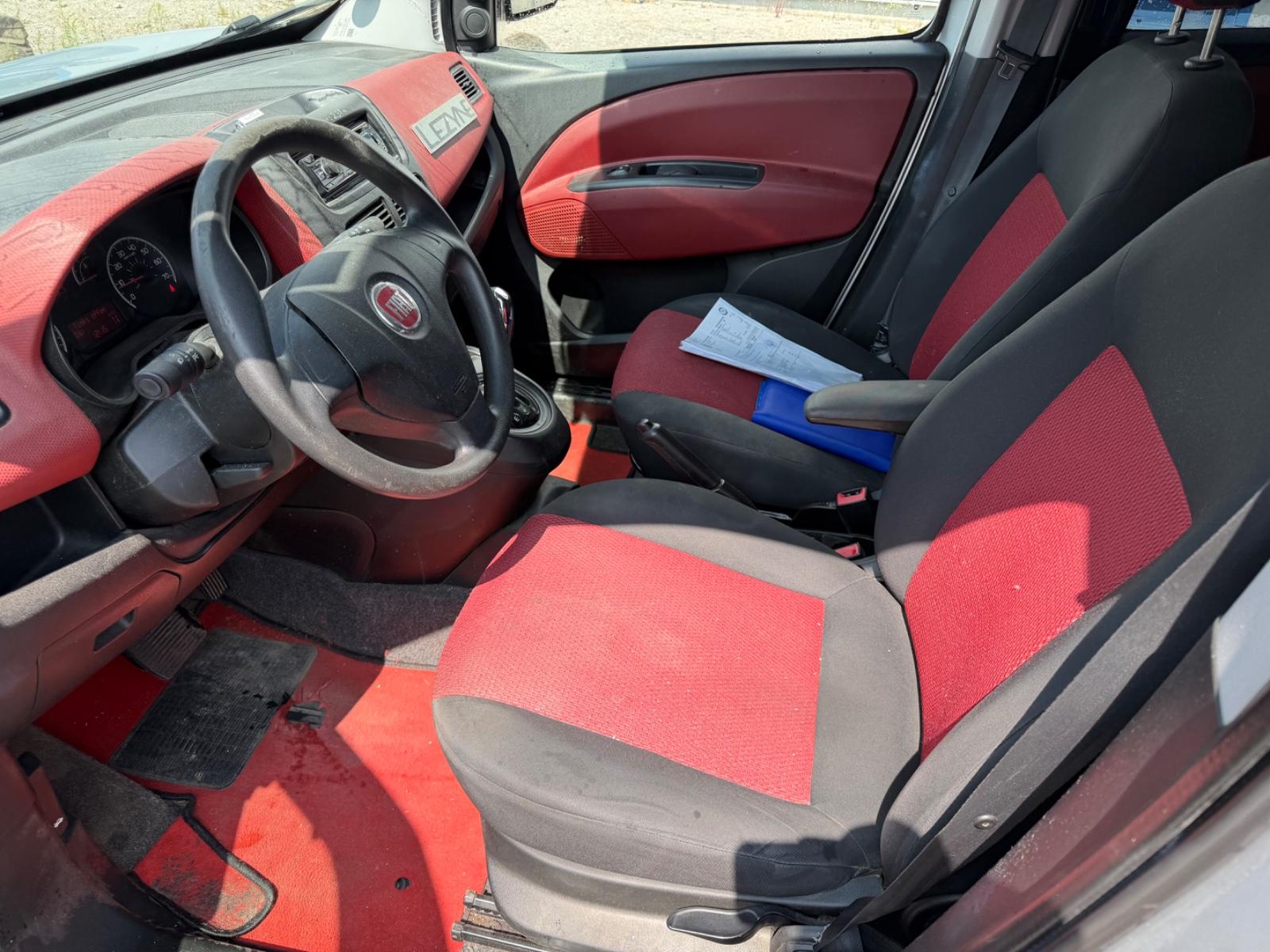 Fiat Doblo 2011 — photo 7