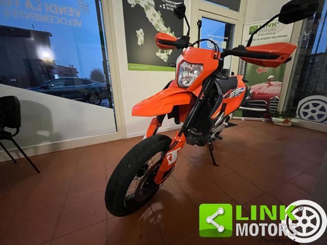 KTM 690 SMC R