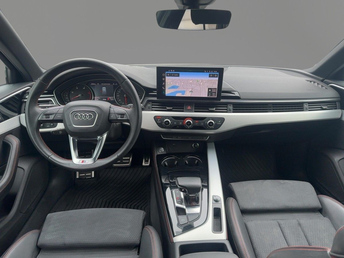 Audi A4 - Bild 9