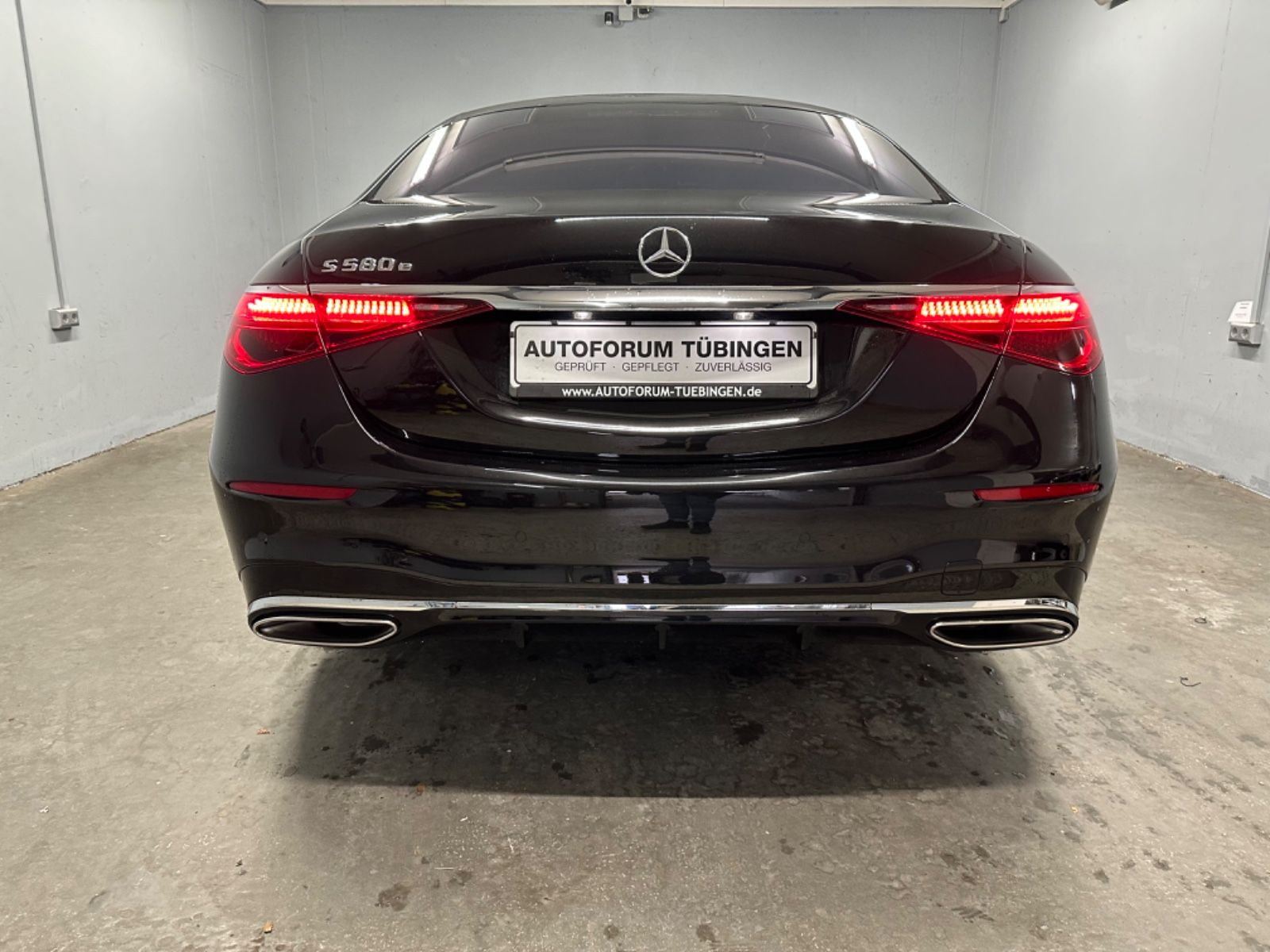 Fahrzeugabbildung Mercedes-Benz S 580 e *AMG-LINE*EXKLUSIV*PANO*UPE EURO 183900*