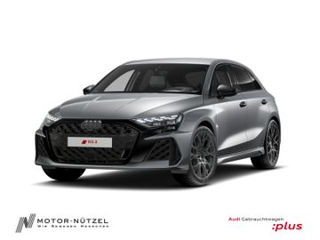 Audi Leasingangebot: Audi RS3 Sportback TFSI QU MATRIX+NAVI+HuD+SONOS+ACC