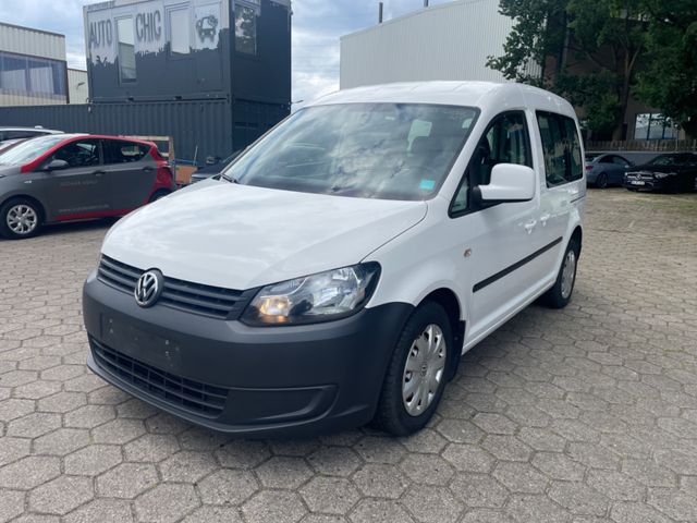 Volkswagen Caddy Trendline Benzin.EcoFuel*Kupplung Neu*