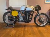 Norton Manx 500 (Molnar 1962 Replica) - RENNSPORT VON 251 BIS 500 CCM
