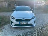 Kia ProCeed GT in Weiß - Kia pro cee'd / ProCeed von privat