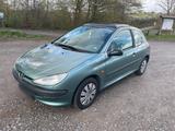 Peugeot 206*TÜV 11/2026*Voll Fahrbereit - gebrauchte Peugeot 206 aus dem Jahr 1998