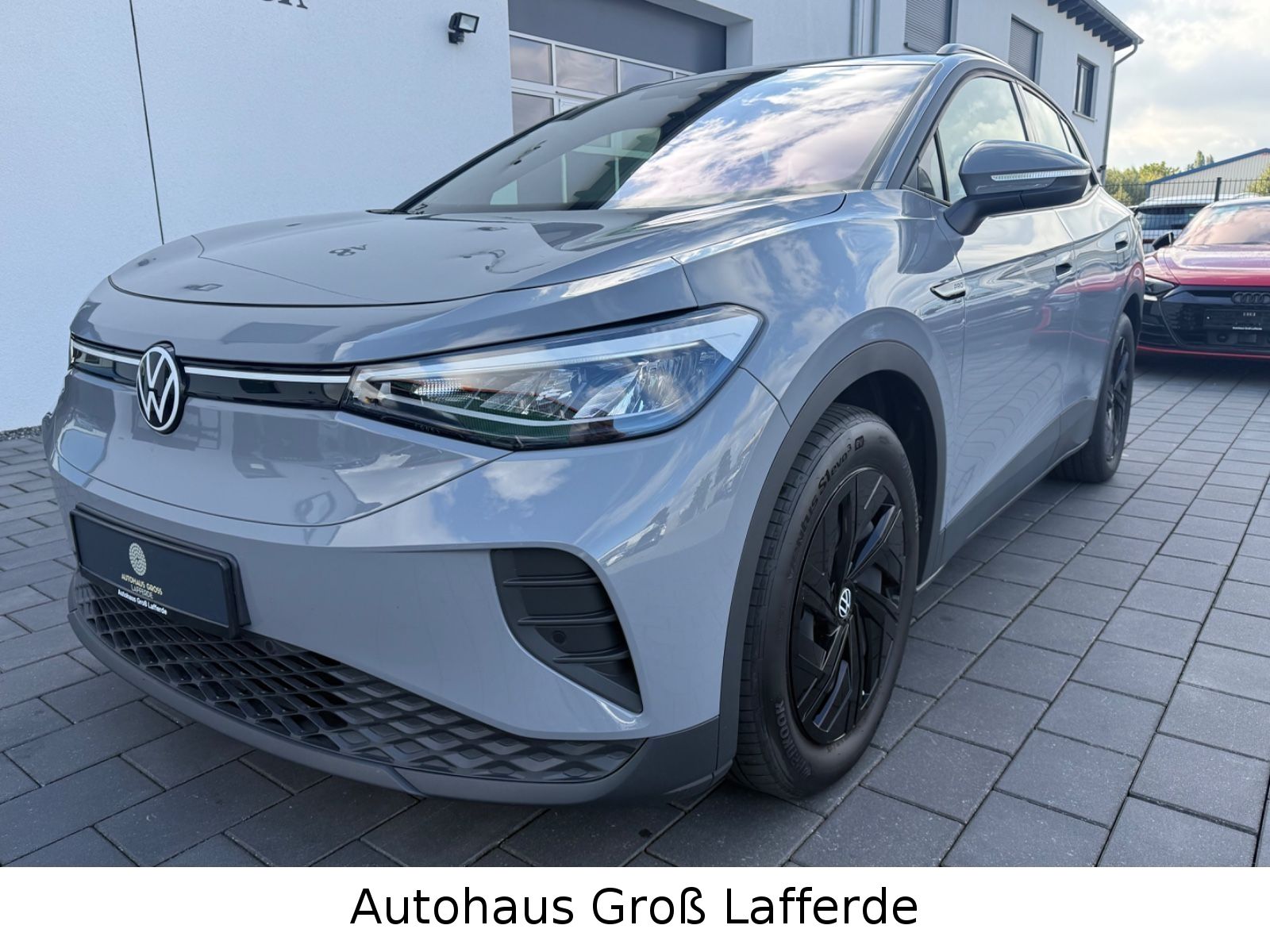 Volkswagen ID.4 Pro Performance 150 kW WärmeP SHZ 8 fach